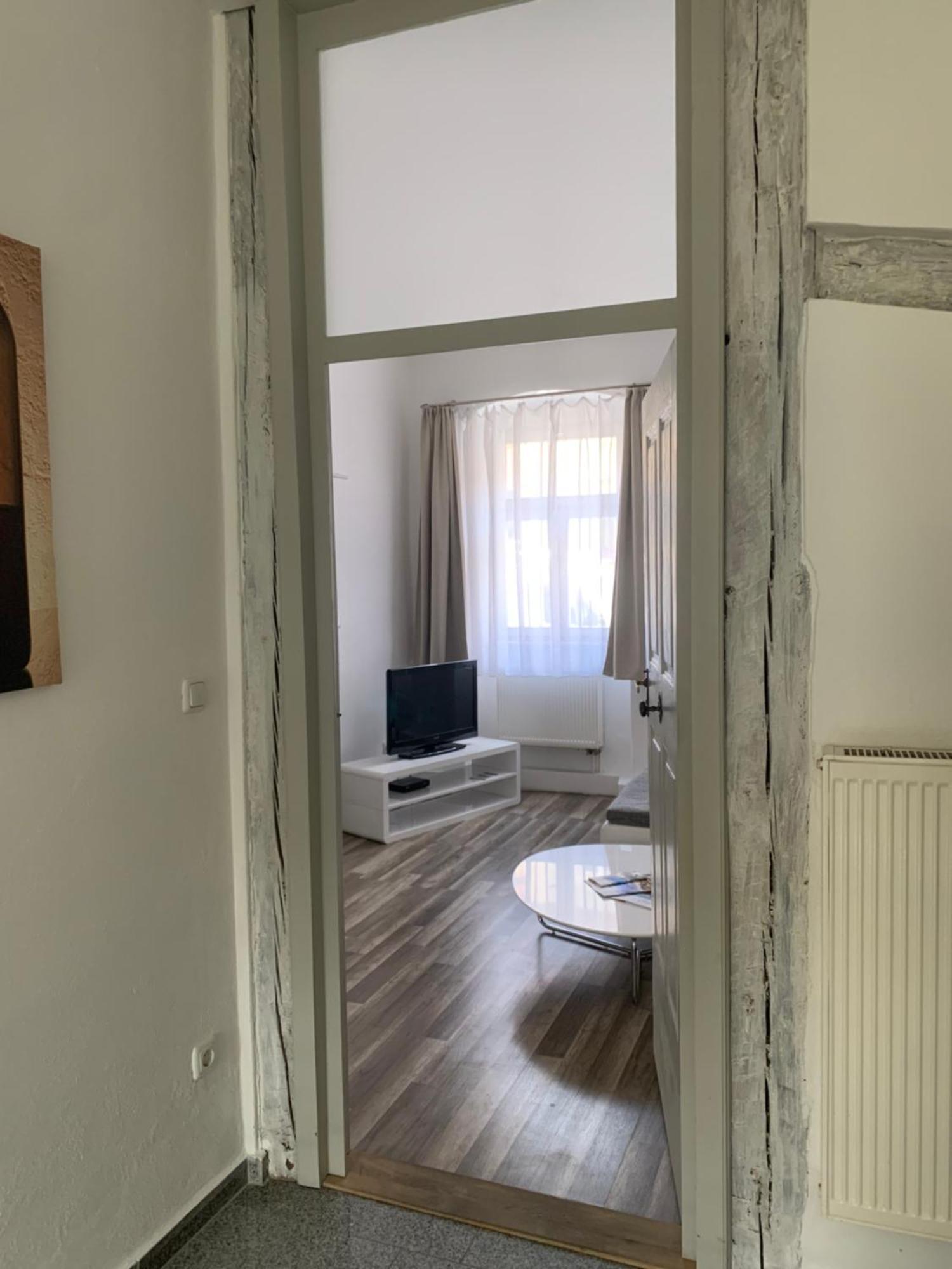 Maxima Daire Bamberg Dış mekan fotoğraf