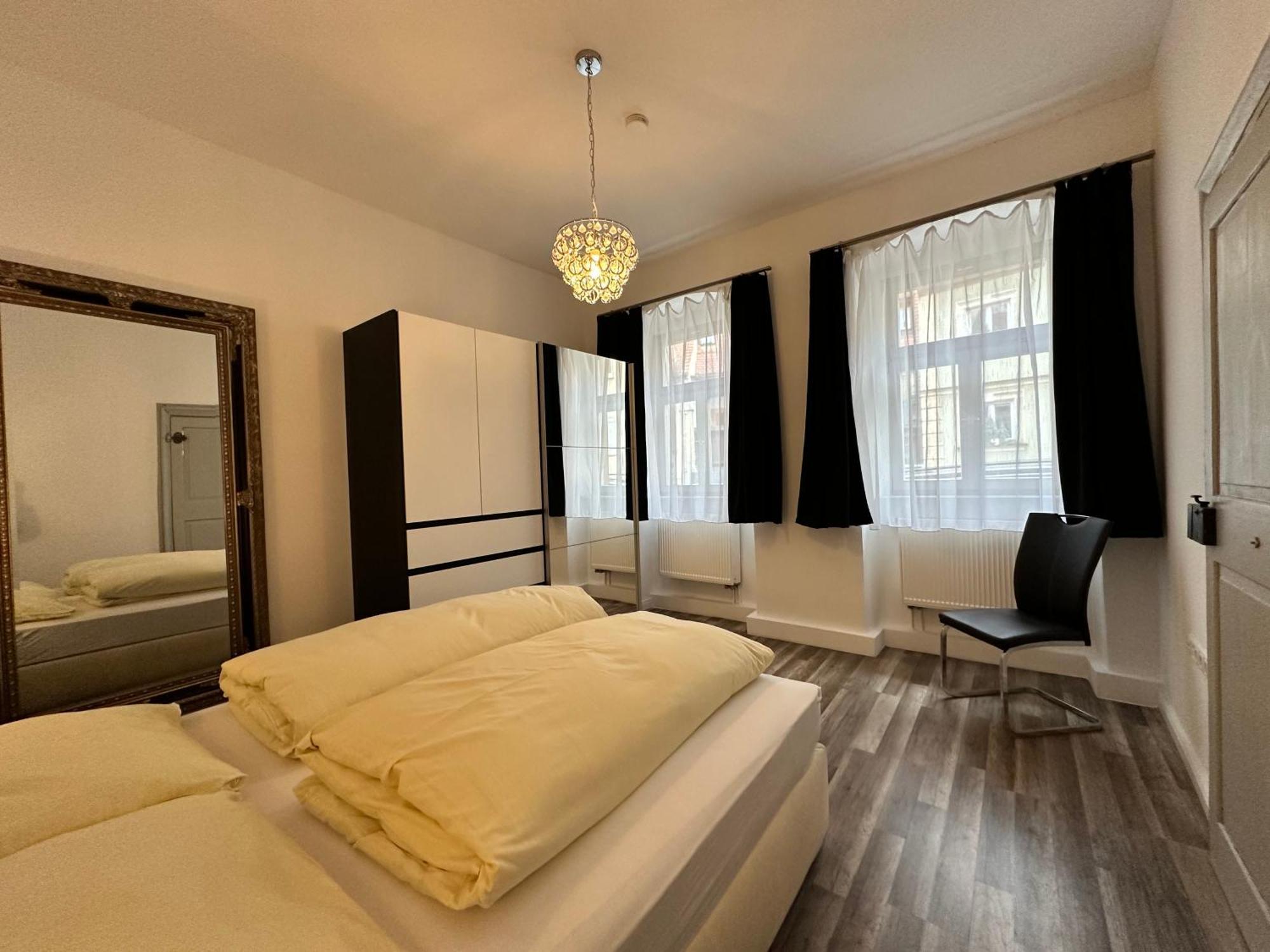 Maxima Daire Bamberg Dış mekan fotoğraf